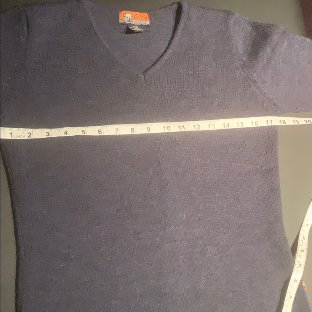 Y2K Urban Outfitters x Bulldog brand Sweater - Picture 6 of 7
